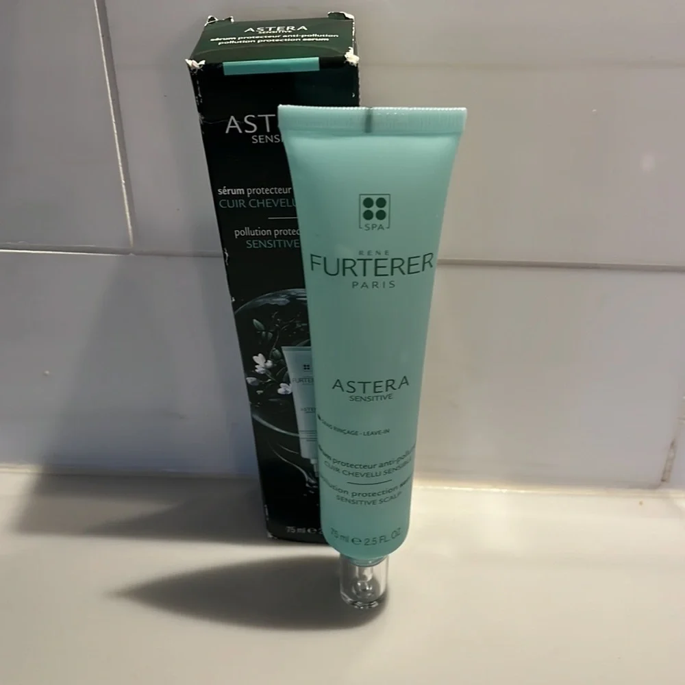 RENÉ Furterer ASTERA SENSITIVE Pollution Protection Serum - 2.5 fl. oz